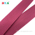 Durable 3cm MultiColor Polypropylene PP Webbing Strap